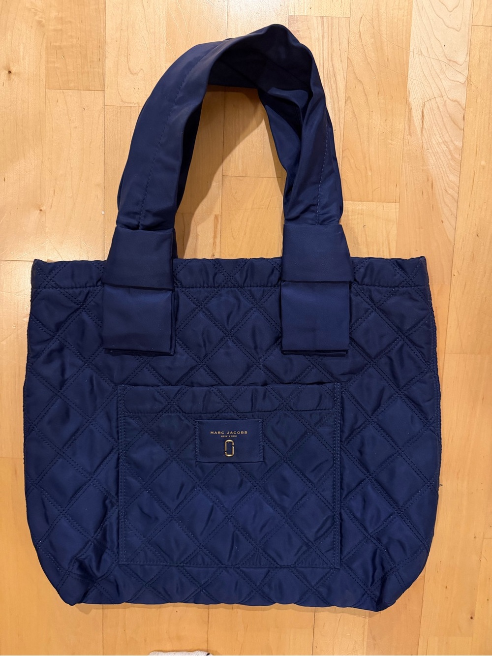 NWOT/Never Used Marc Jacobs Quilted Tote Bag